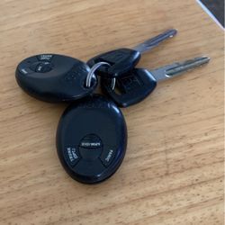 Remotes Honda Keys