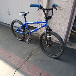 BMX Bike