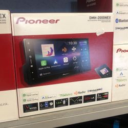 Pioneer Dmh-2000nex On Sale Today No Credit Check Payment Plan!