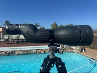 Vortex Diamondback HD 20-60x85 Spotting Scope