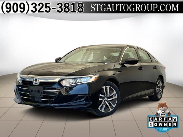2021 Honda Accord Hybrid