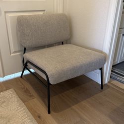 Chair Light Gray