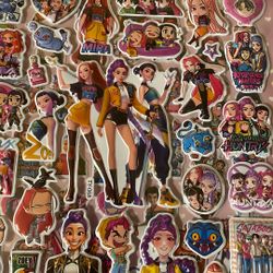 K-Pop Stickers