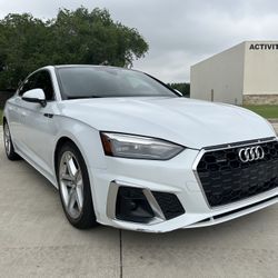 2021 Audi A5 Premium