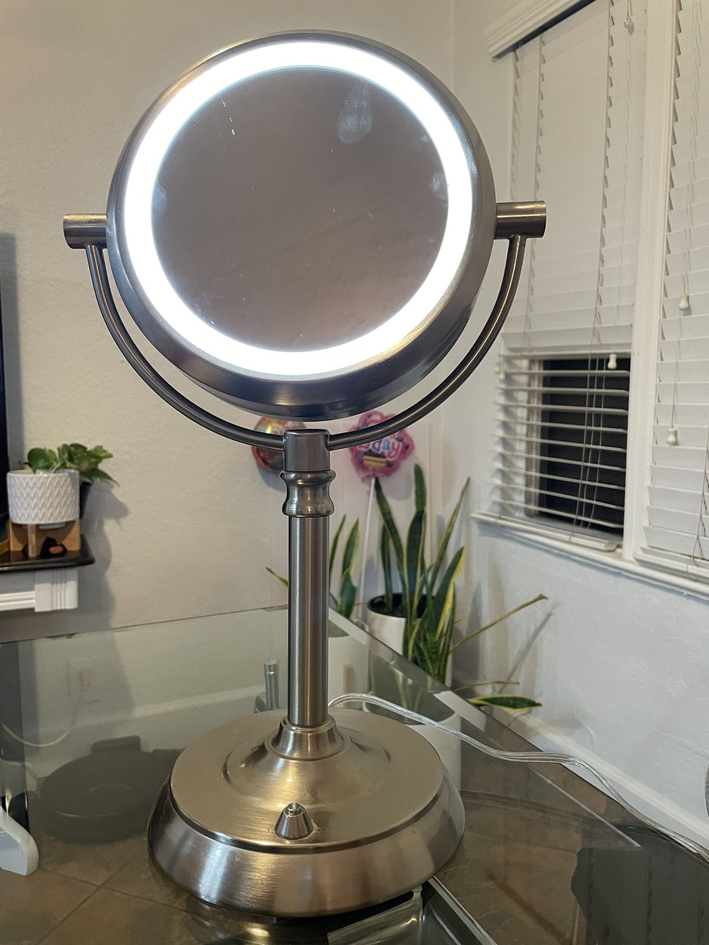 Vanity Lighted Mirror