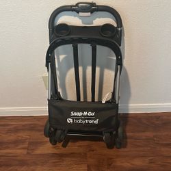 Baby Trend Snap And Go 