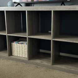 8-Cube Storage Organizer