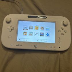 Nintendo Wii U Gamepad 75$