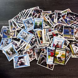 Baseball Cards Lots Of Them !