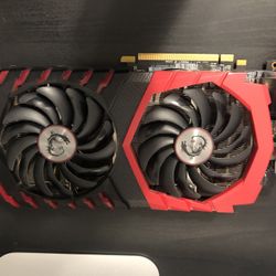 MSI Gaming X RX 570 4gb model