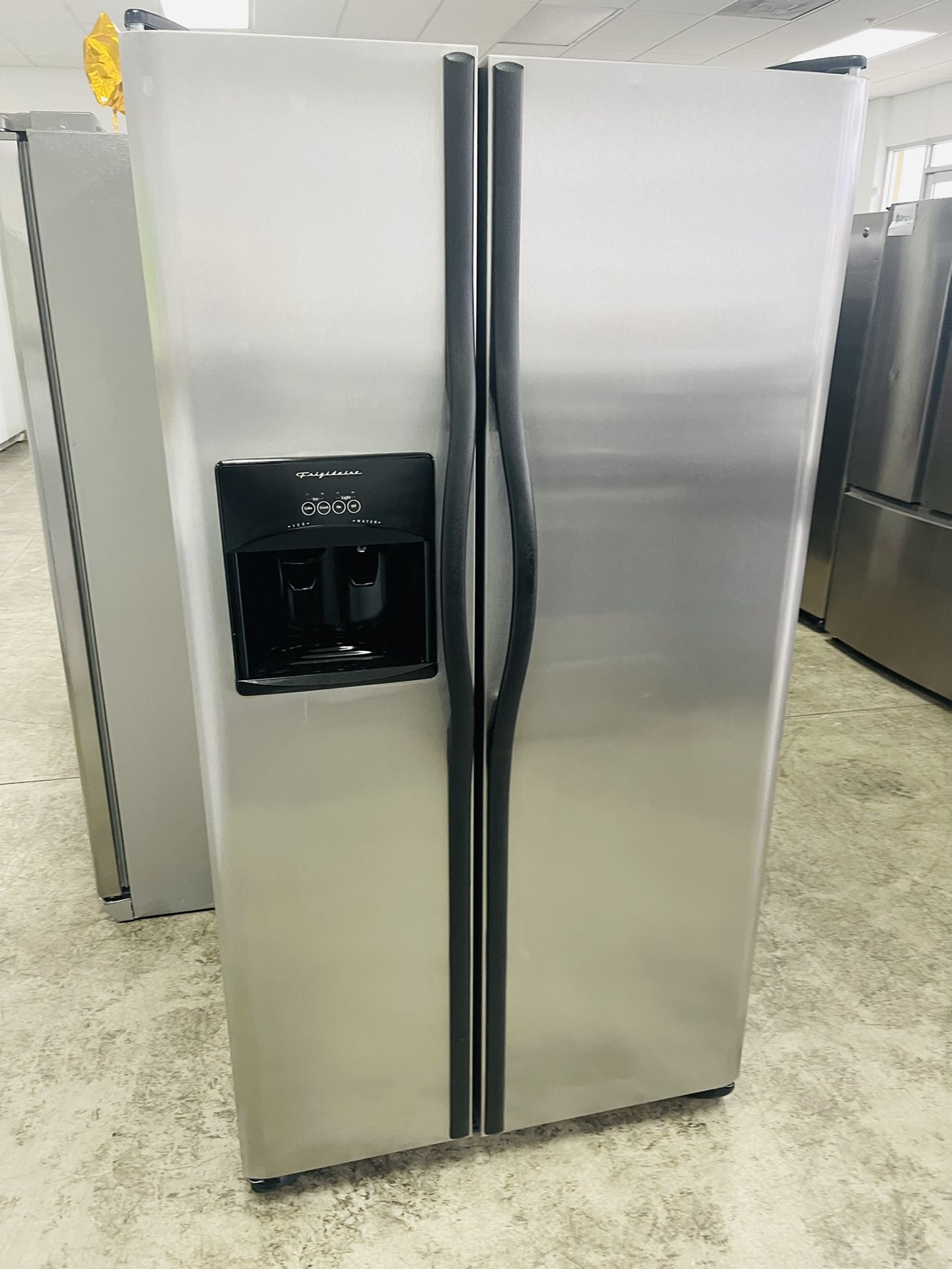 Stainless Steel Frigidaire Refrigerator for Sale in Bloomington, CA OfferUp