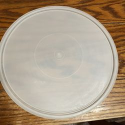 Tupperware Lid For 32 Cup Bowl
