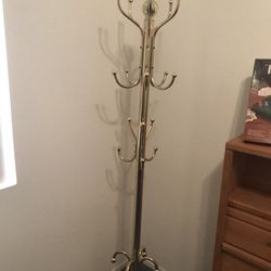 Coat Rack And Other Free Stuff! 