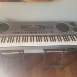 Teclado Casio 