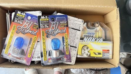 Polarg B1 Hybrid Hyper White Bulbs