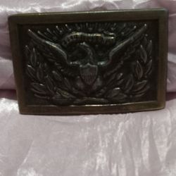 Belt Buckle