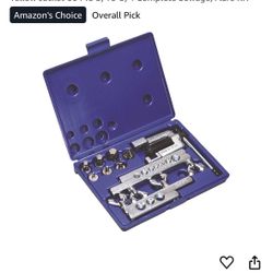 YellowJacket Heavy Duty Swage/Flare Kit