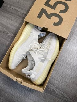 Yeezy 350 “Bone” Size 10.5 In Men