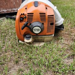 Stihl Leaf Blower 