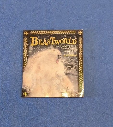 BeastWorld- Terrifying Monsters and Mythical Beasts
