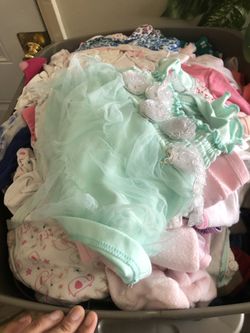 Baby girl and boy clothes