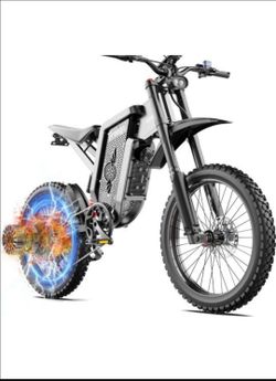 Freego X2 pro Electric Bike All-terrain 6000W No Trades cash only