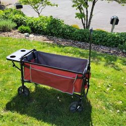 Folding Wagon