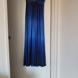  New Blue Night Dress $60.00