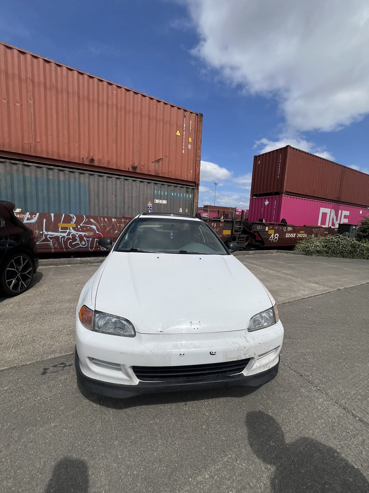 1995 Honda Civic