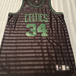 Boston Celtics Jersey