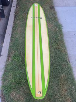 8ft surfboard longboard