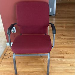 Set of 4 Stack Chairs