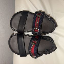 Baby Boy Gucci Sandal