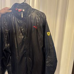 Ferrari Puma Raining Jacket