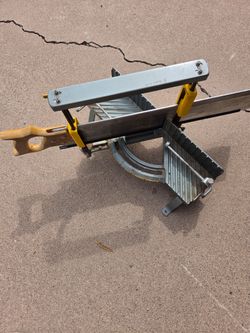 24inch vintage 24inch craftsman miter saw