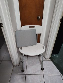 Shower chair