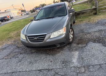 2009 Hyundai Sonata