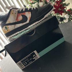 Nike Sb Raygun New Size 13