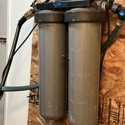 Hydrologic Tall Boy Water Filtration System