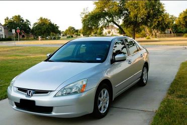 2004 Honda Accord