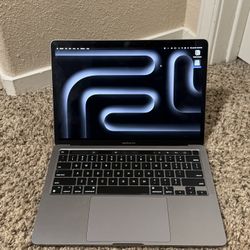 2020 MacBook Pro 