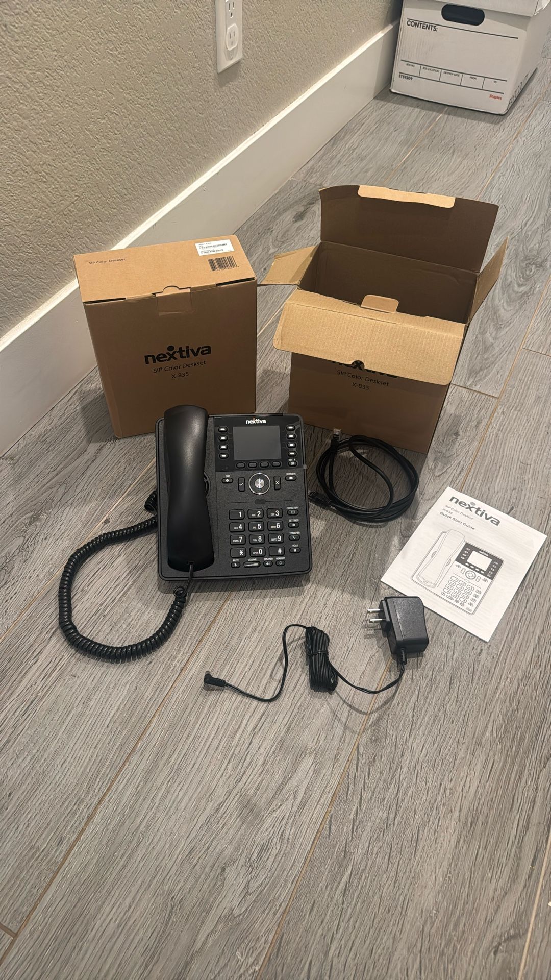 Office Phone New VOIP