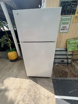 Working Refigerator