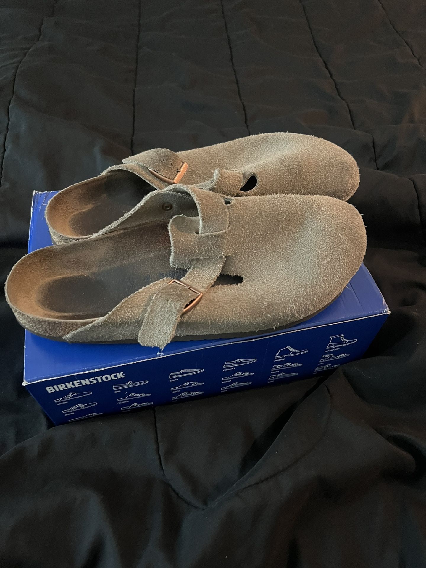 Birkenstocks