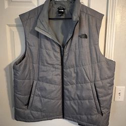 North Face Vest