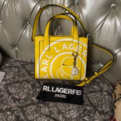 Karl Lagerfeld Bag