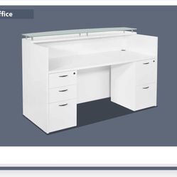 Reception Office Furniture Desk 