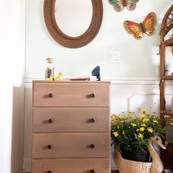 Refinished Pine Dresser