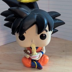 Dragonball Funko Pops