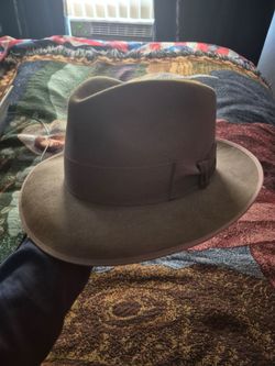 1940s Dobbs Fifth Avenue New York Fedora
